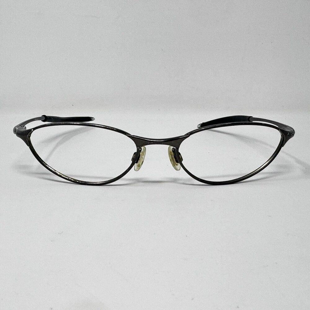 Oakley Teaspoon Women’s Sunglasses Frames Only Y2K Vintage ~51-17-135